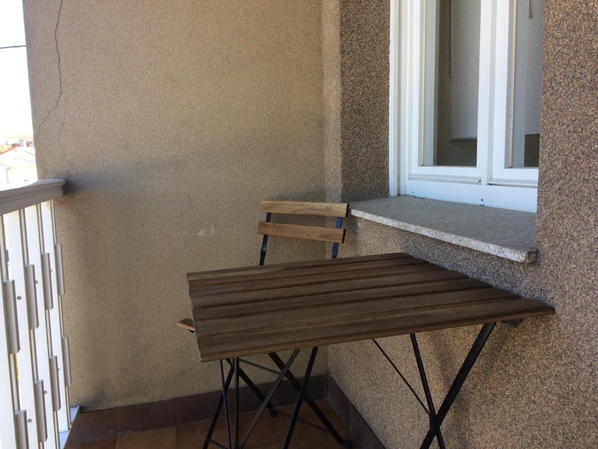 Pension Avenida Pedrouzo Zewnętrze zdjęcie