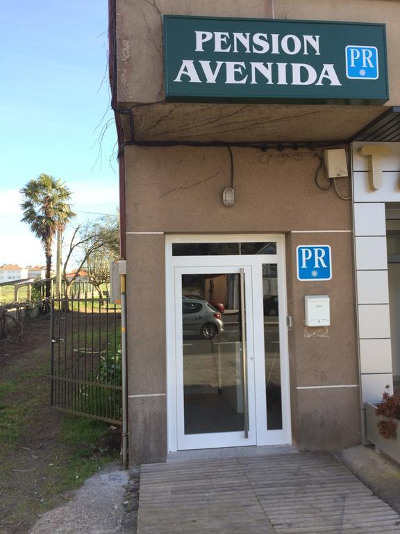 Pension Avenida Pedrouzo Zewnętrze zdjęcie